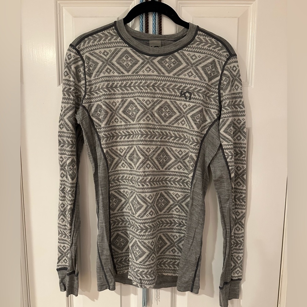 Kari Traa Baselayer Merino Wool